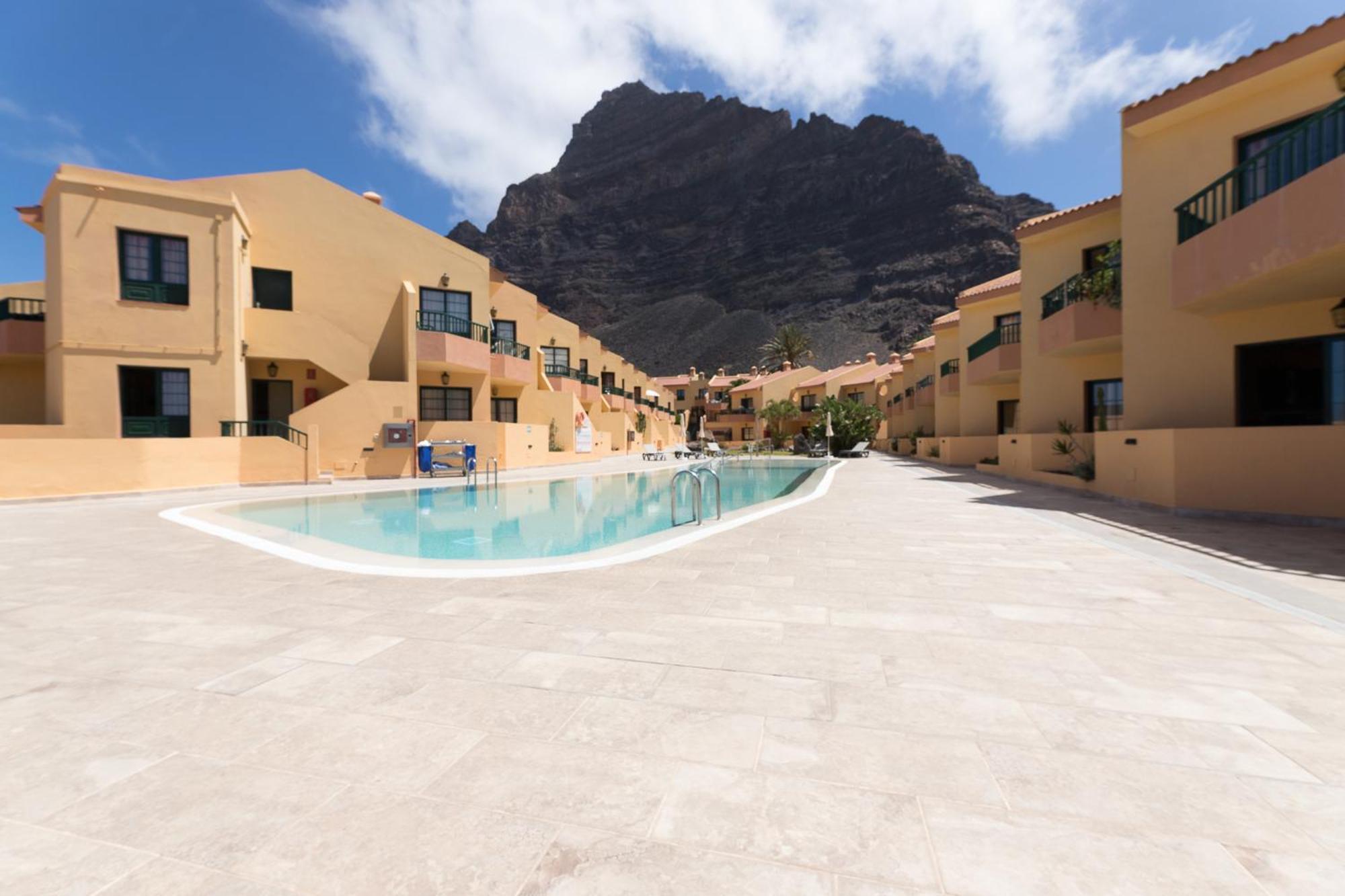 Complejo Tres Palmeras Apartament *