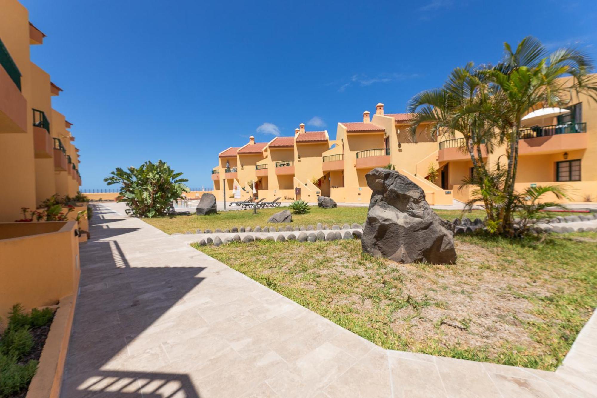 Apartament Complejo Tres Palmeras