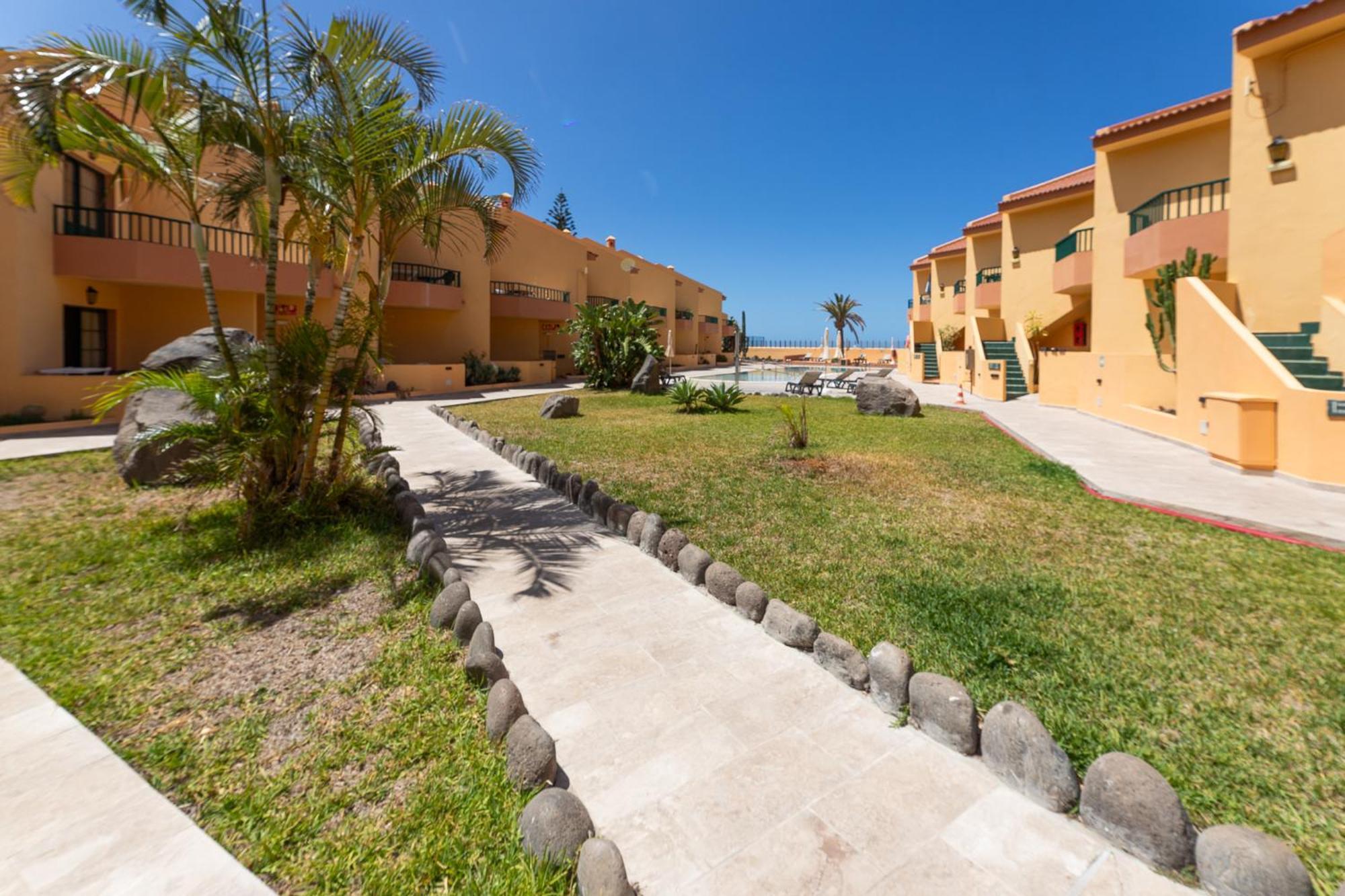 Apartament Complejo Tres Palmeras *