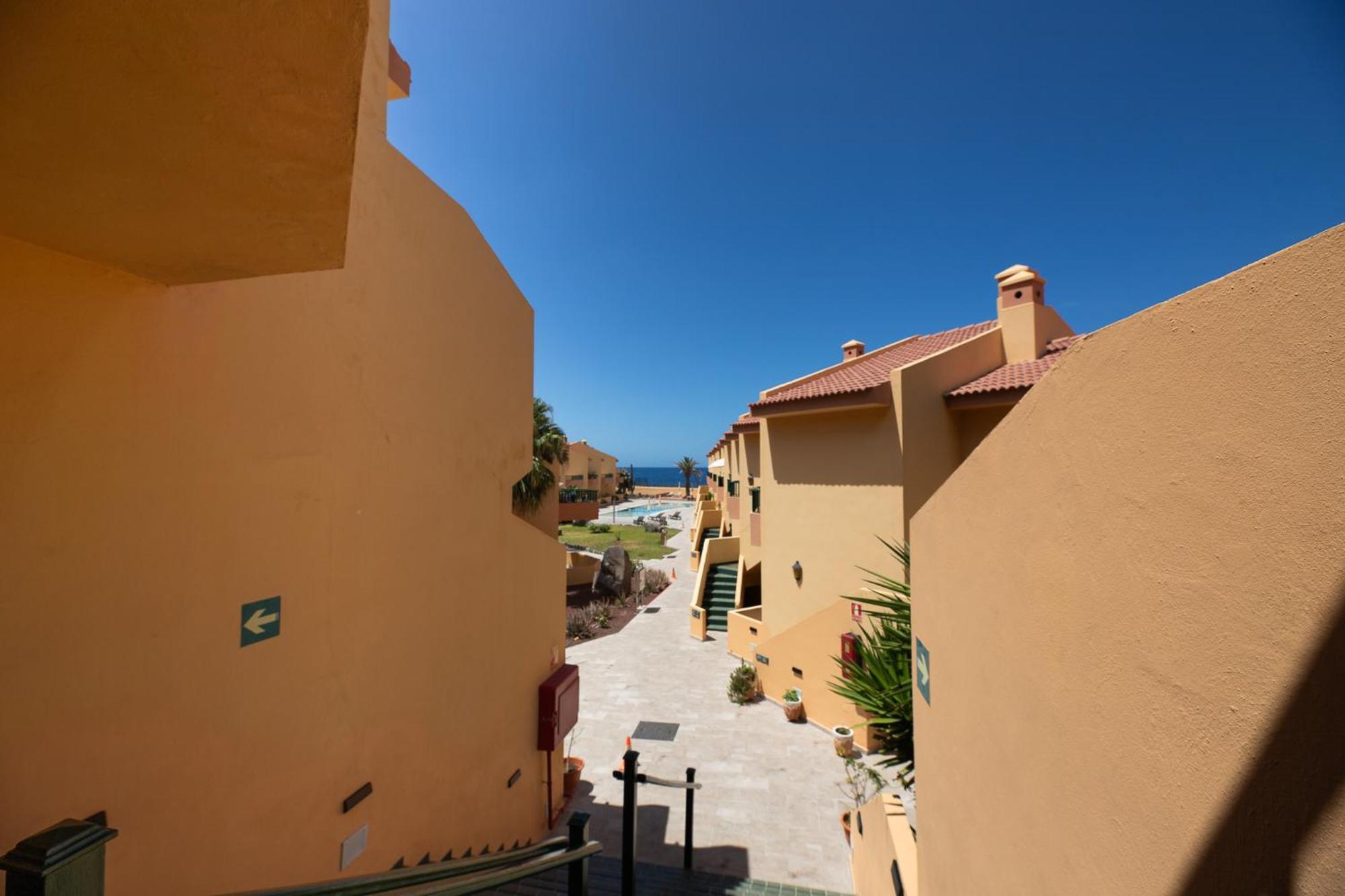 Complejo Tres Palmeras Apartament Valle Gran Rey