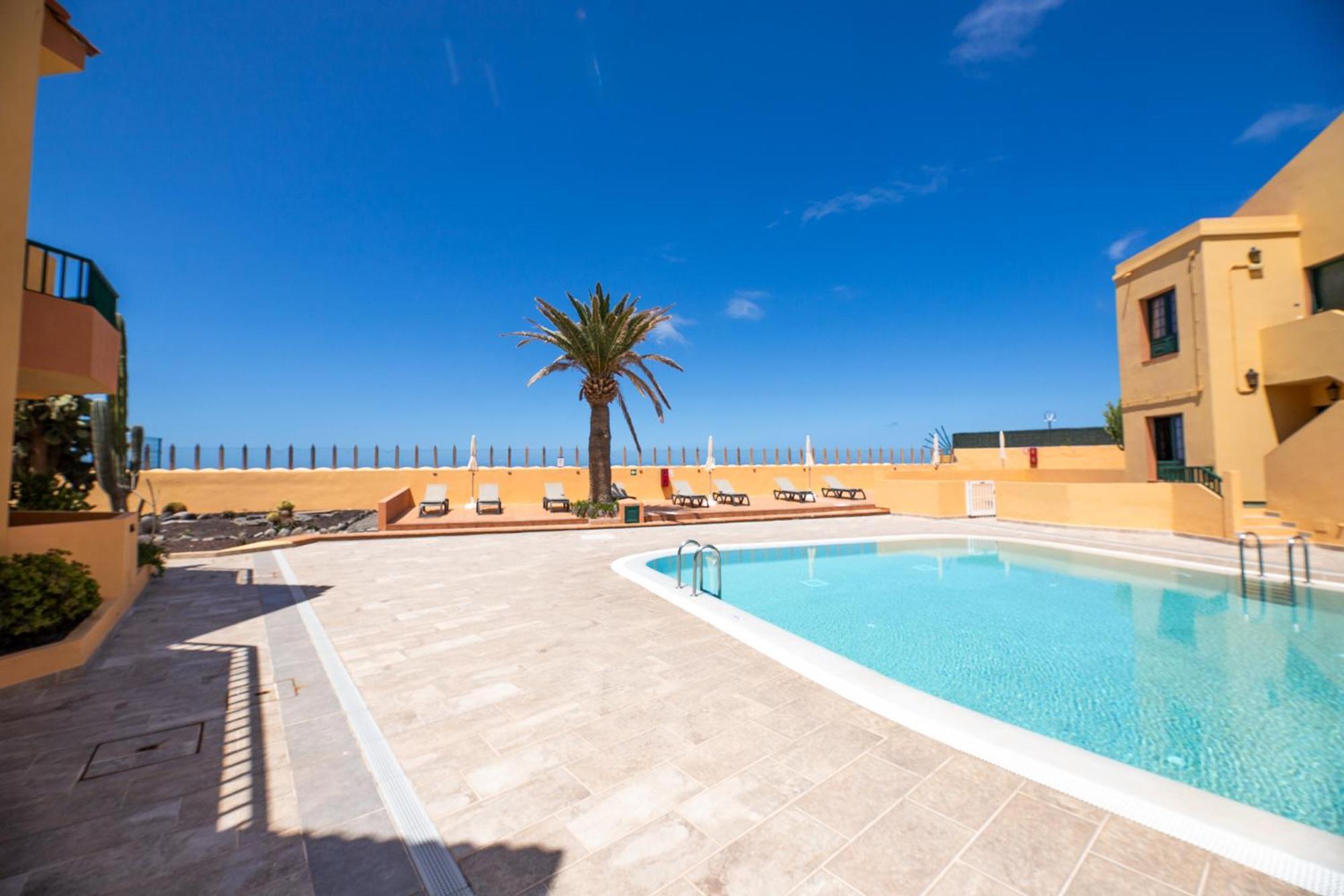 Apartament Complejo Tres Palmeras