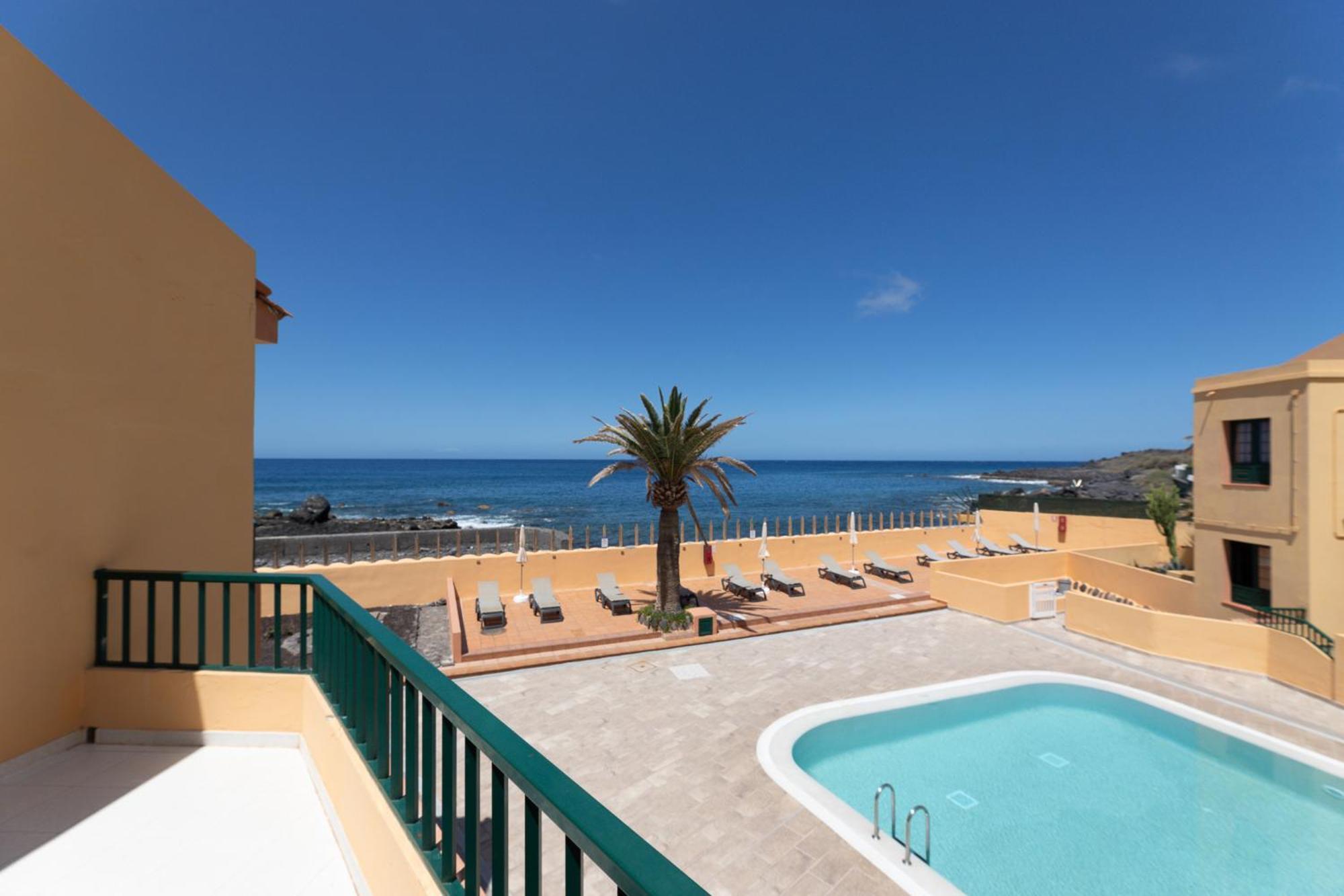 Complejo Tres Palmeras Apartament Valle Gran Rey