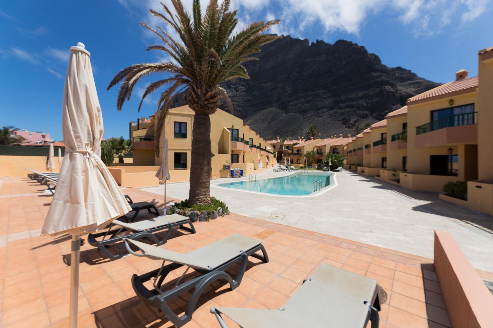 Apartament Complejo Tres Palmeras *