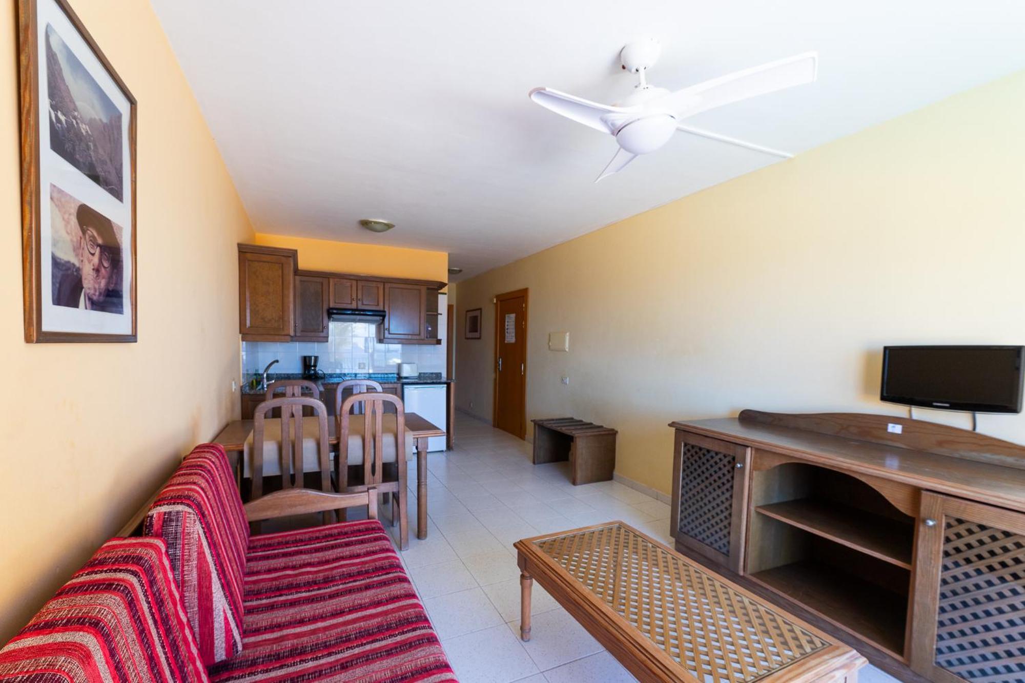 Apartament Complejo Tres Palmeras *