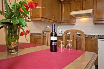 Apartament Complejo Tres Palmeras Valle Gran Rey